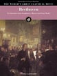 Beethoven piano sheet music cover